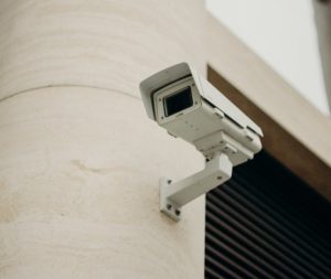 муляж камеры видеонаблюдения