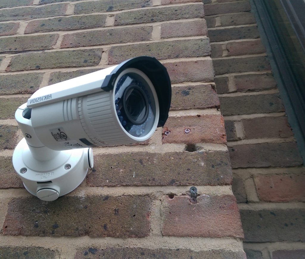 камеры видеонаблюдения для частного дома